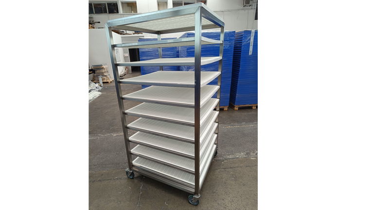 Trolley mod. TGR96