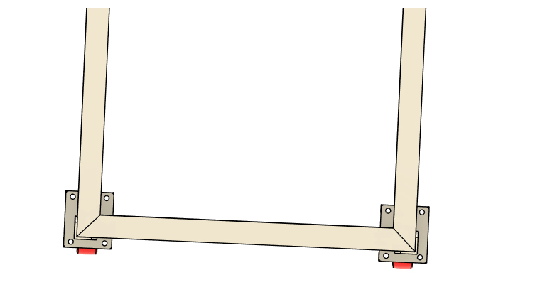 CARRELLO VSG60 DOPPIO