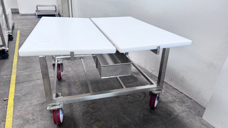 CARRO GASTADOR 2x2