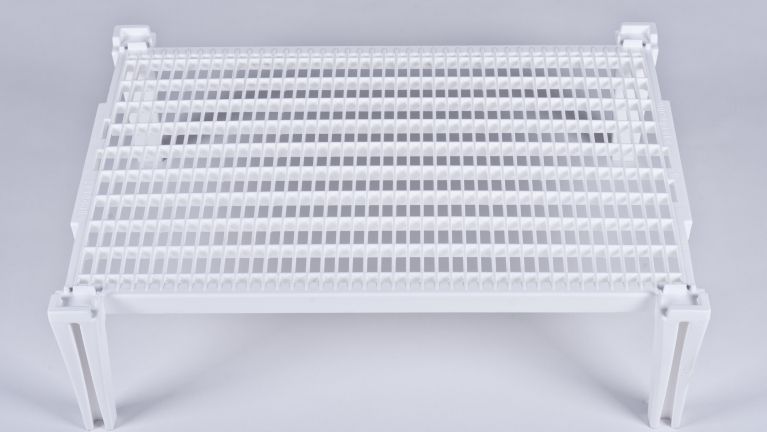 Plastic grid GRPE for food