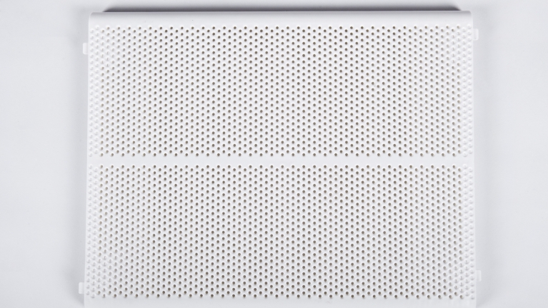 perforated boards