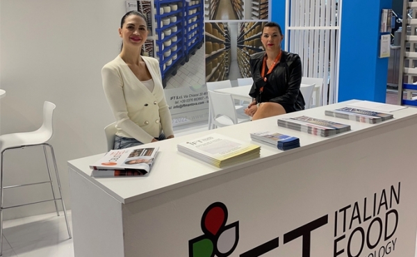 We look forward to seeing you at Cibus Tec with lots of new things.
