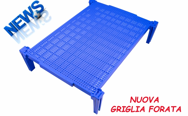 Se hai un caseificio non puoi non avere la GRIGLIA