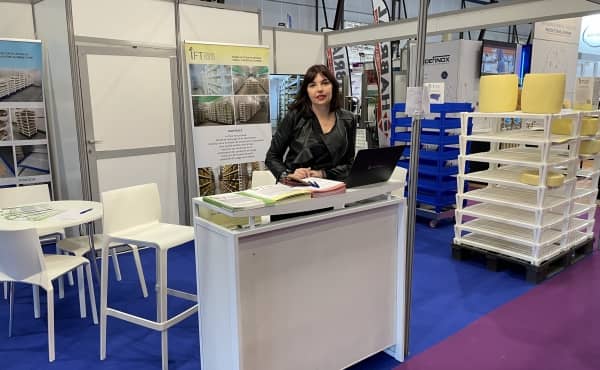 Grande successo alla fiera di Rennes