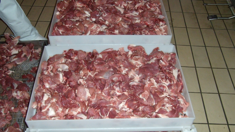 ADVANTAGEOUS EQUIPMENT FOR THE MEAT AND CURED MEAT SECTOR