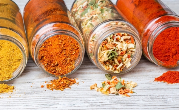 How to dry spices: the solutions proposed by IFT