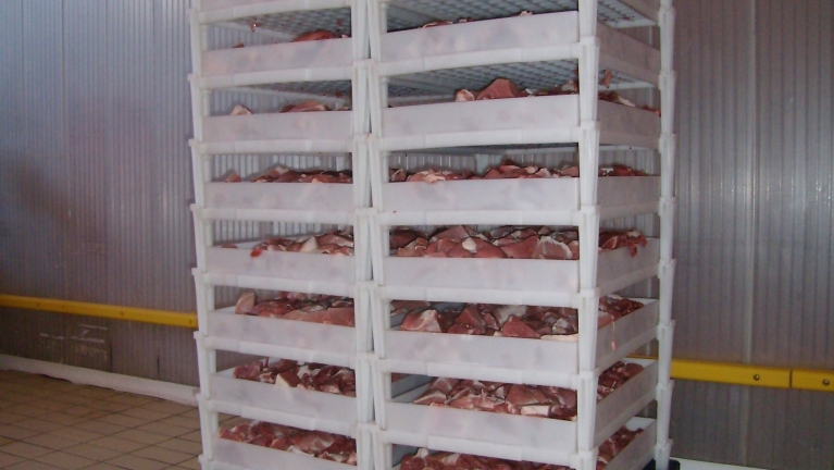 Meat processing? Here are the right products for your company