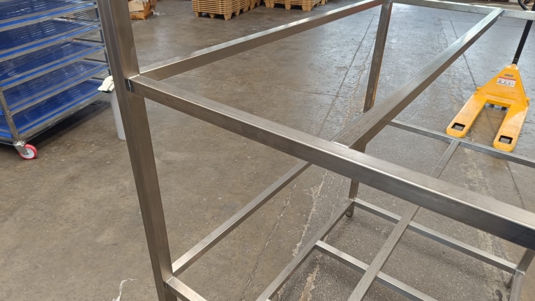 rack per caciocavallo