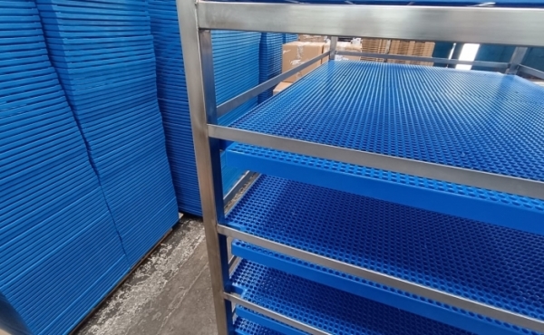 Food grade stainless steel: characteristics, advantages and regulations