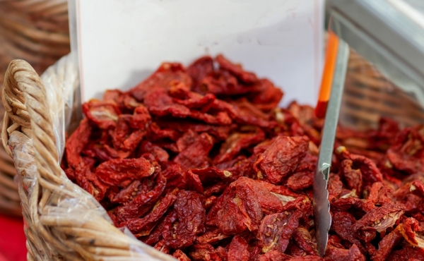 How to dry fruits and vegetables: some useful tips