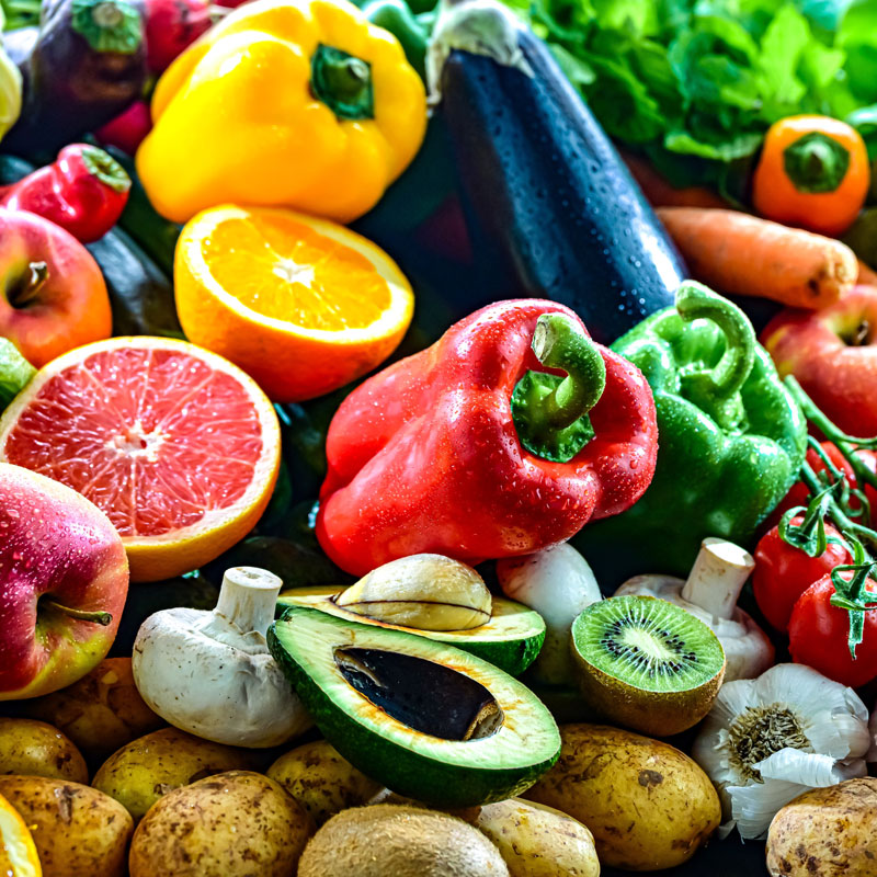 Frutta e Ortaggi