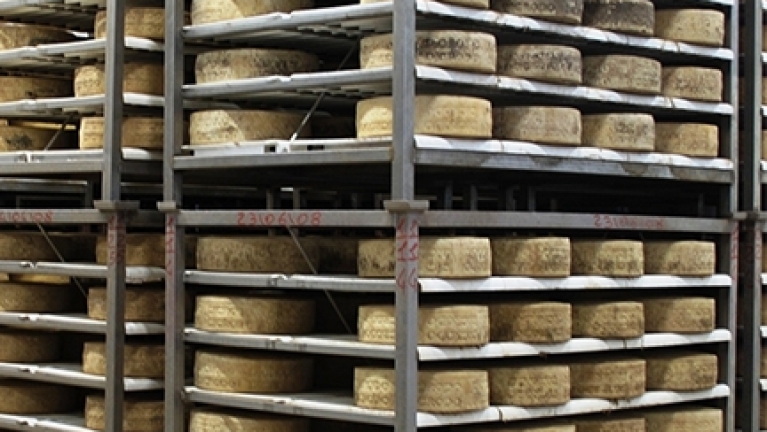 aging rack