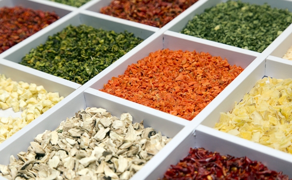 How to dry spices: the solutions proposed by IFT