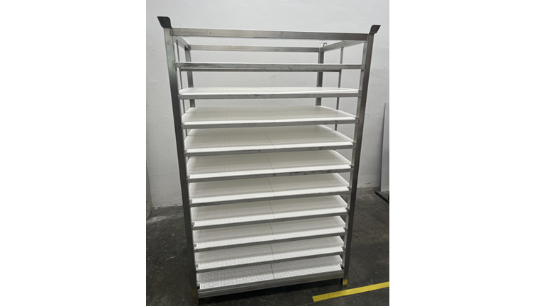 RACK TAFO 120.80 10P