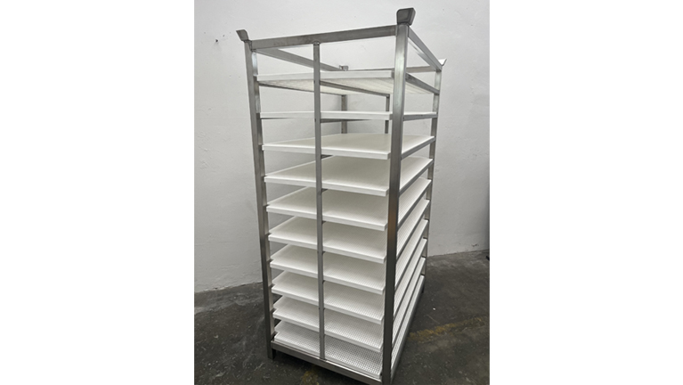 RACK TAFO 120.80 10P
