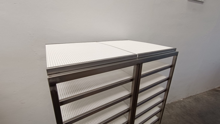 Carrello TAFOCA 1200x800