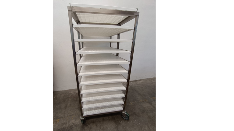 Carrello TAFOCA 1200x800
