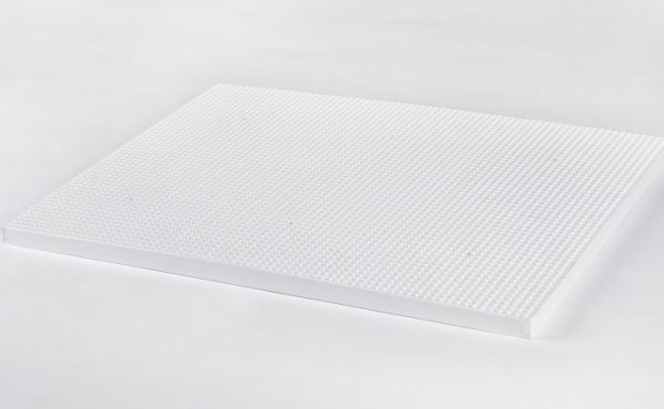 Manufacturing of equipment for food