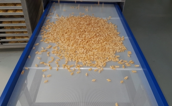 Telaio in plastica per essiccazione della pasta