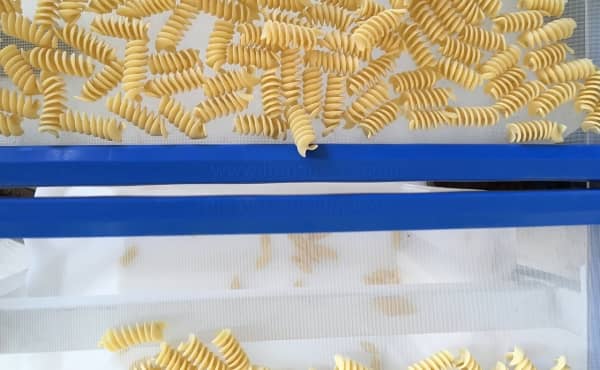 Telaio in plastica per essiccazione della pasta